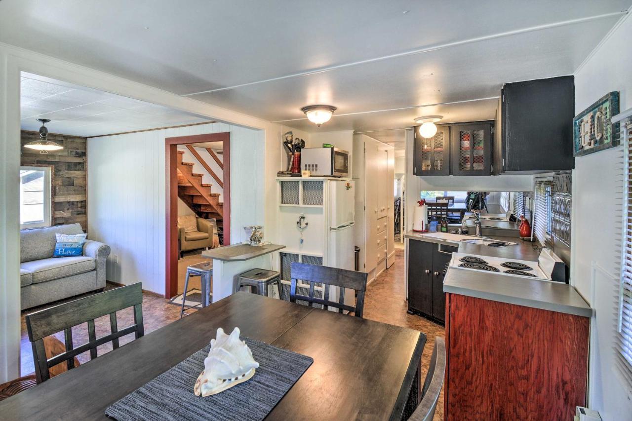 Coastal Pnw Gem With Hot Tub - Walk To Beach! Grayland Экстерьер фото