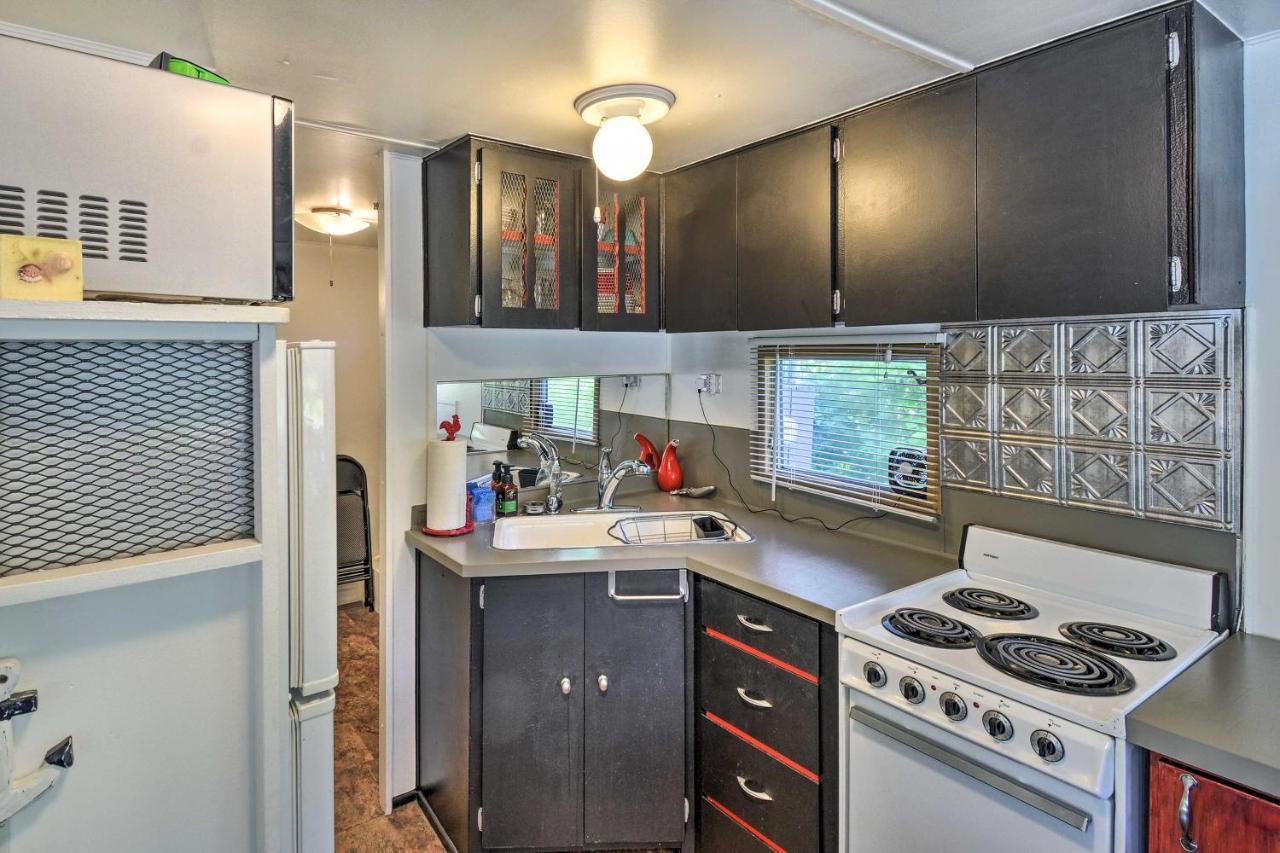 Coastal Pnw Gem With Hot Tub - Walk To Beach! Grayland Экстерьер фото