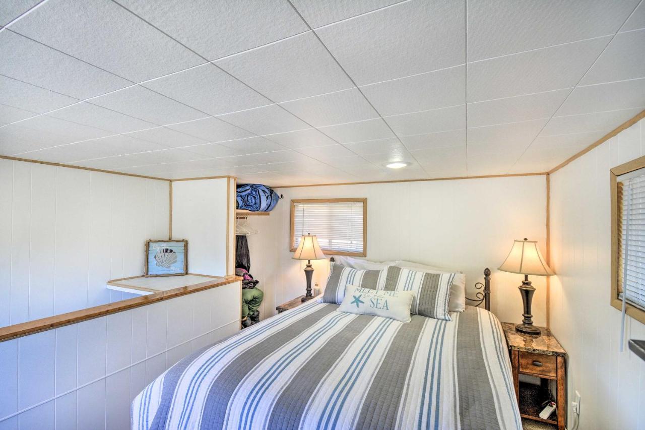 Coastal Pnw Gem With Hot Tub - Walk To Beach! Grayland Экстерьер фото