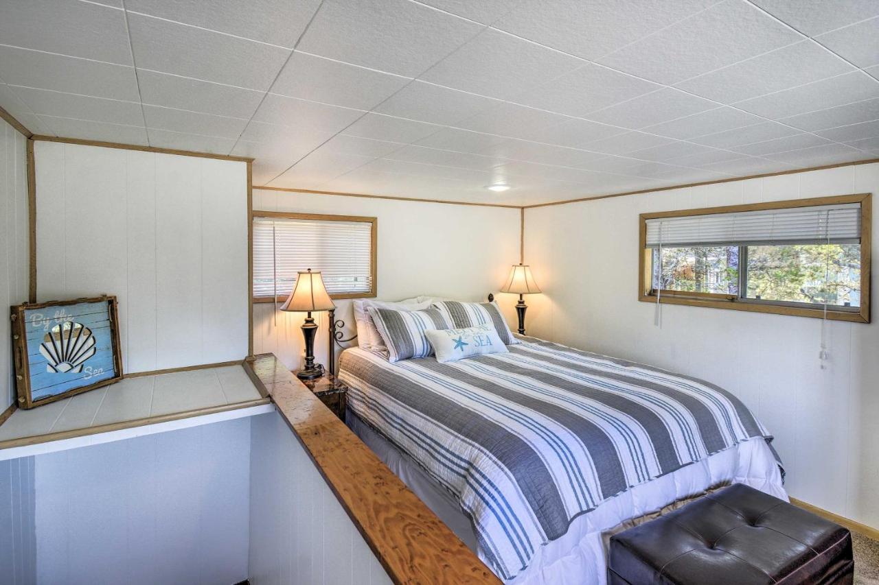 Coastal Pnw Gem With Hot Tub - Walk To Beach! Grayland Экстерьер фото