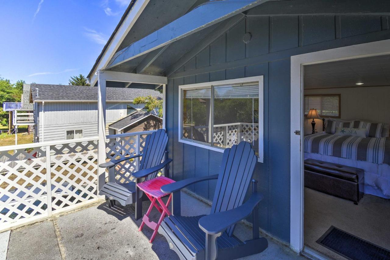 Coastal Pnw Gem With Hot Tub - Walk To Beach! Grayland Экстерьер фото