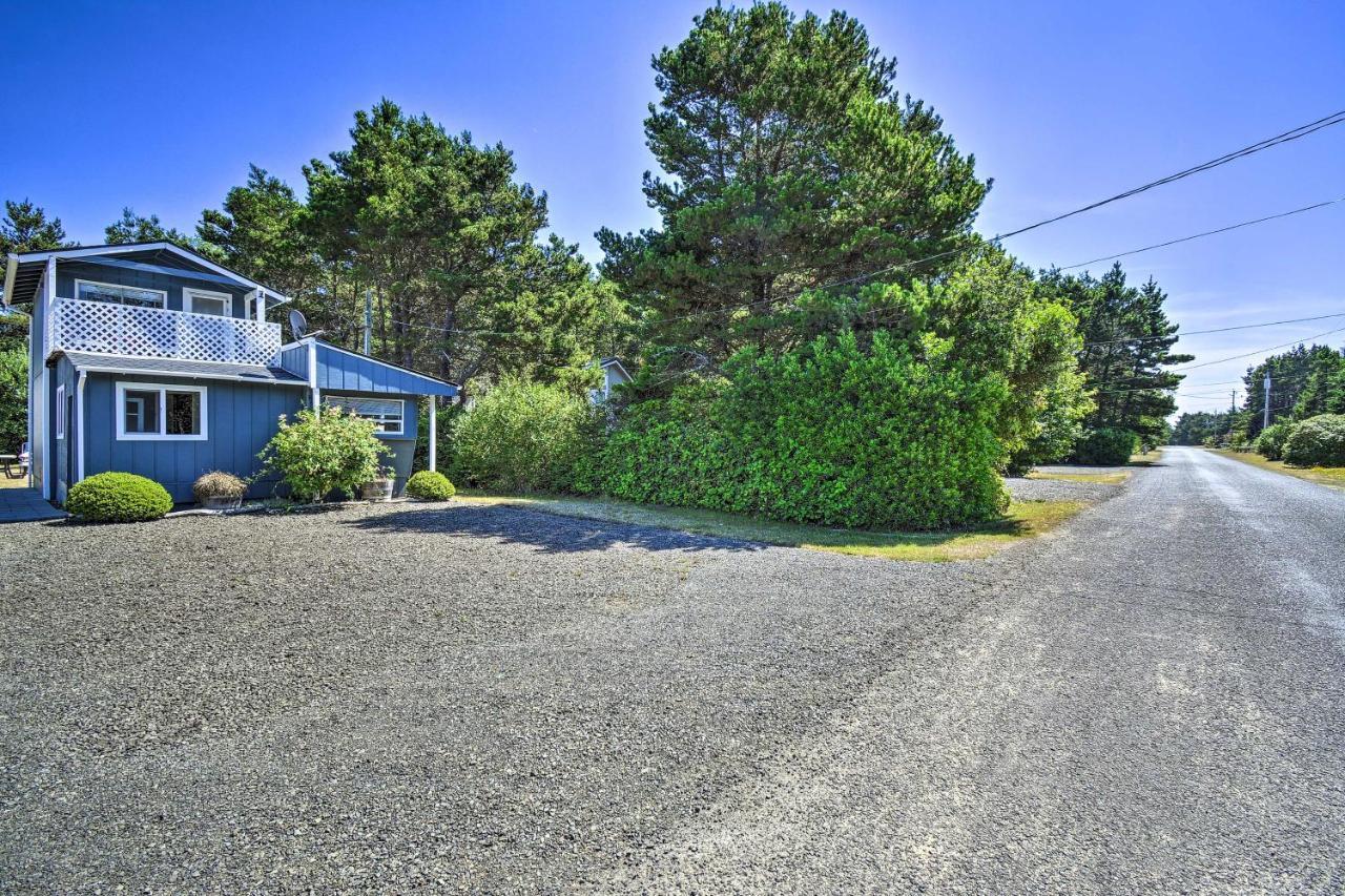 Coastal Pnw Gem With Hot Tub - Walk To Beach! Grayland Экстерьер фото