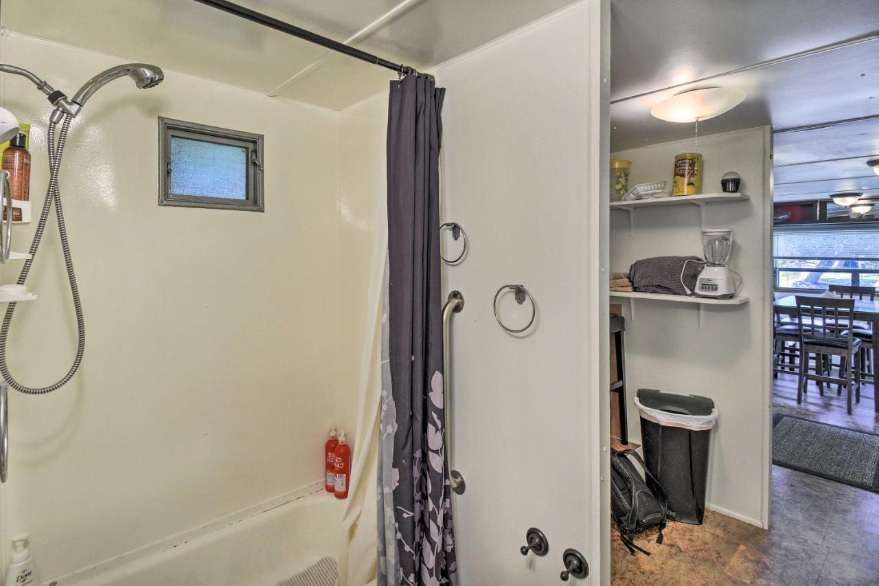 Coastal Pnw Gem With Hot Tub - Walk To Beach! Grayland Экстерьер фото