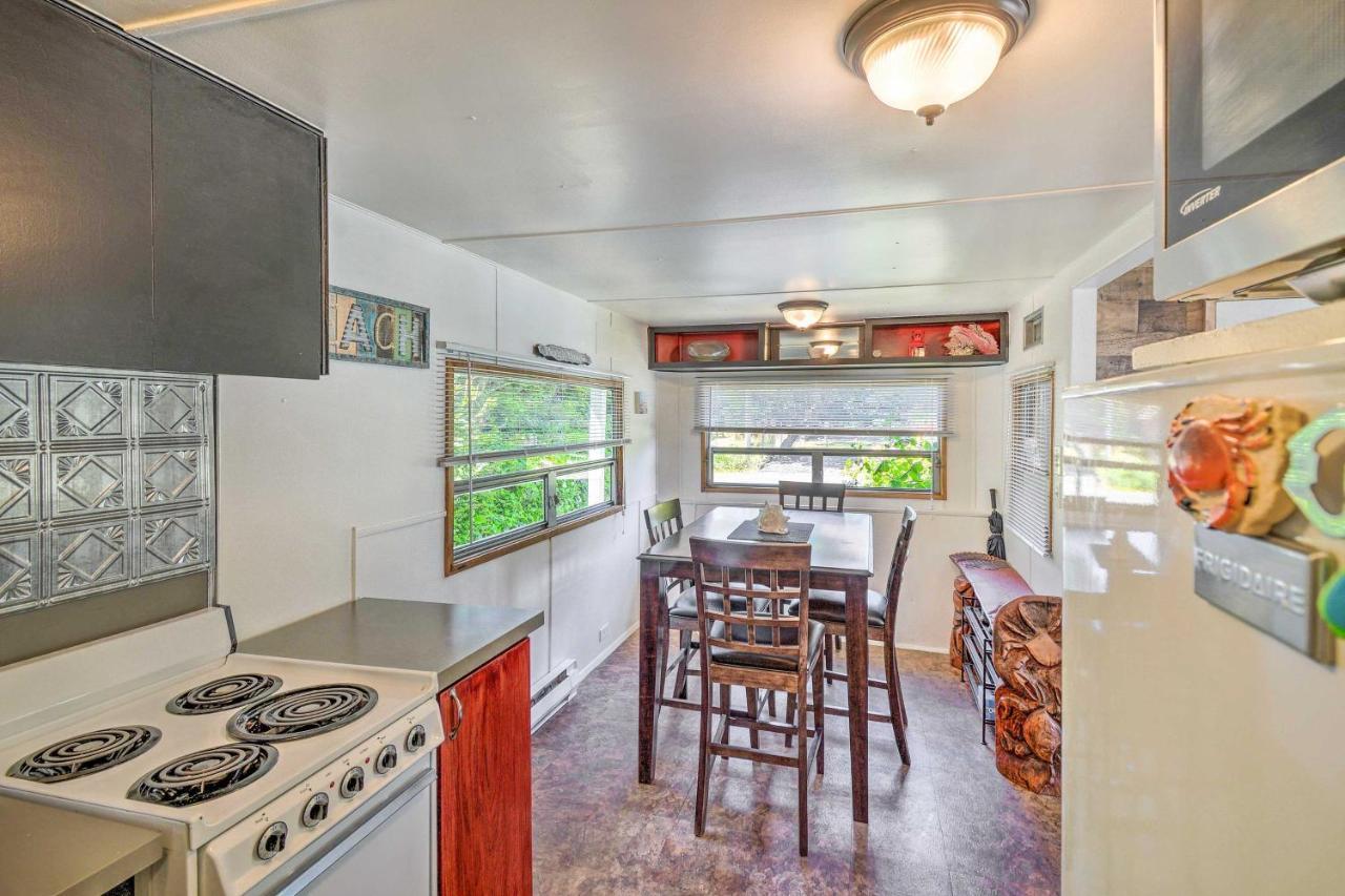 Coastal Pnw Gem With Hot Tub - Walk To Beach! Grayland Экстерьер фото