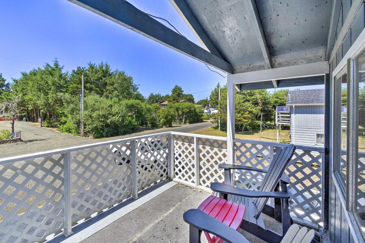 Coastal Pnw Gem With Hot Tub - Walk To Beach! Grayland Экстерьер фото