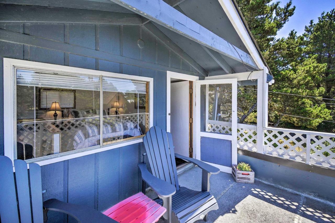 Coastal Pnw Gem With Hot Tub - Walk To Beach! Grayland Экстерьер фото