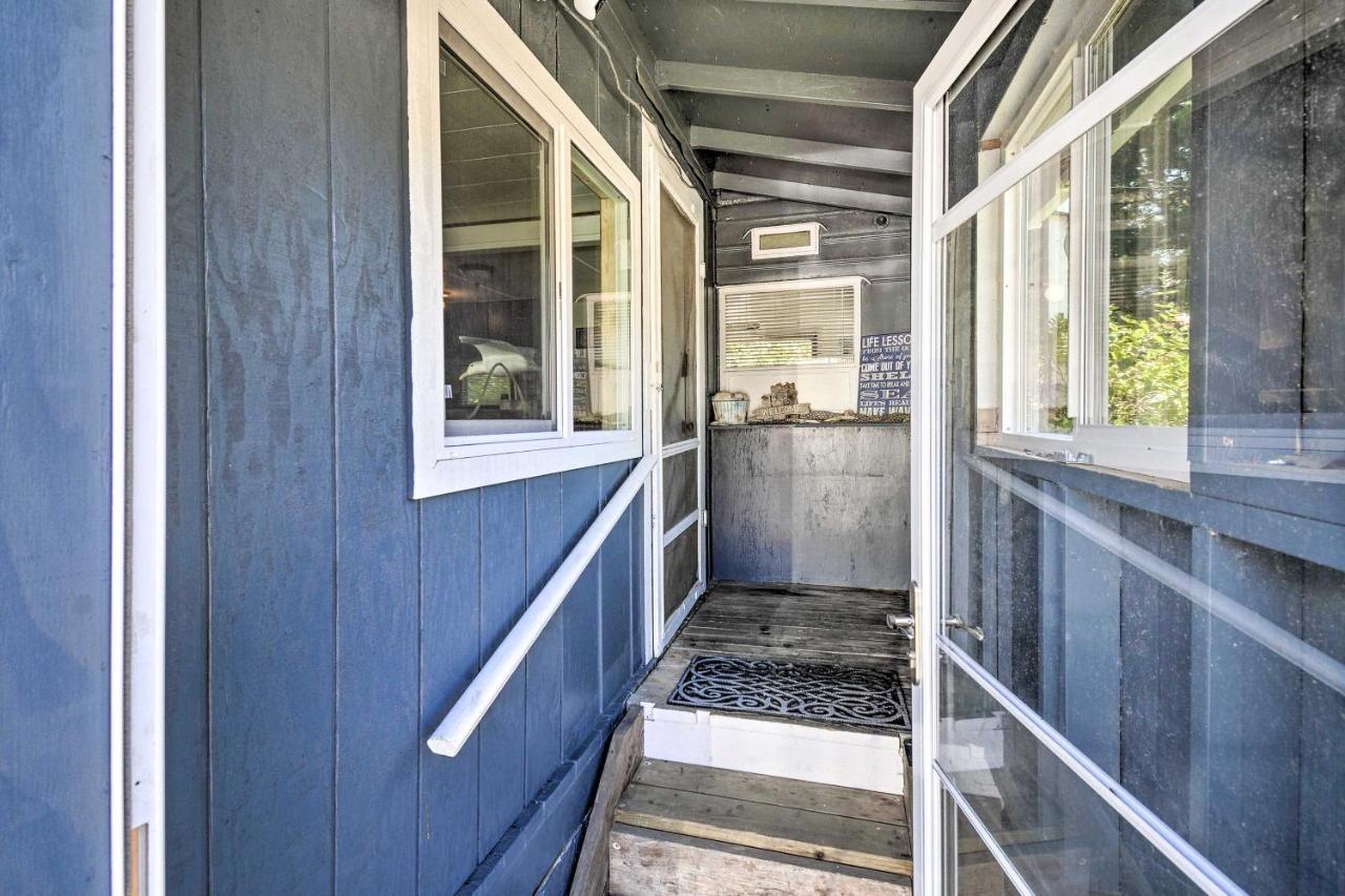 Coastal Pnw Gem With Hot Tub - Walk To Beach! Grayland Экстерьер фото